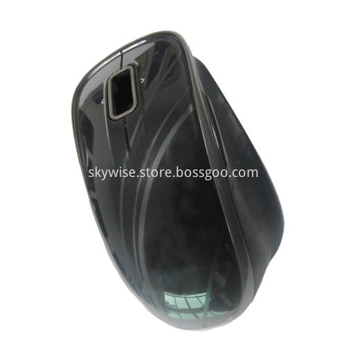 computer mouse shell injection mould